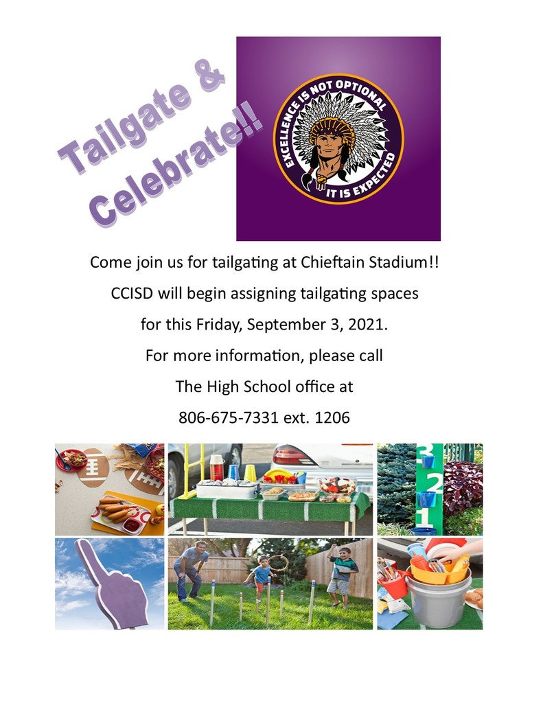 Tailgating info