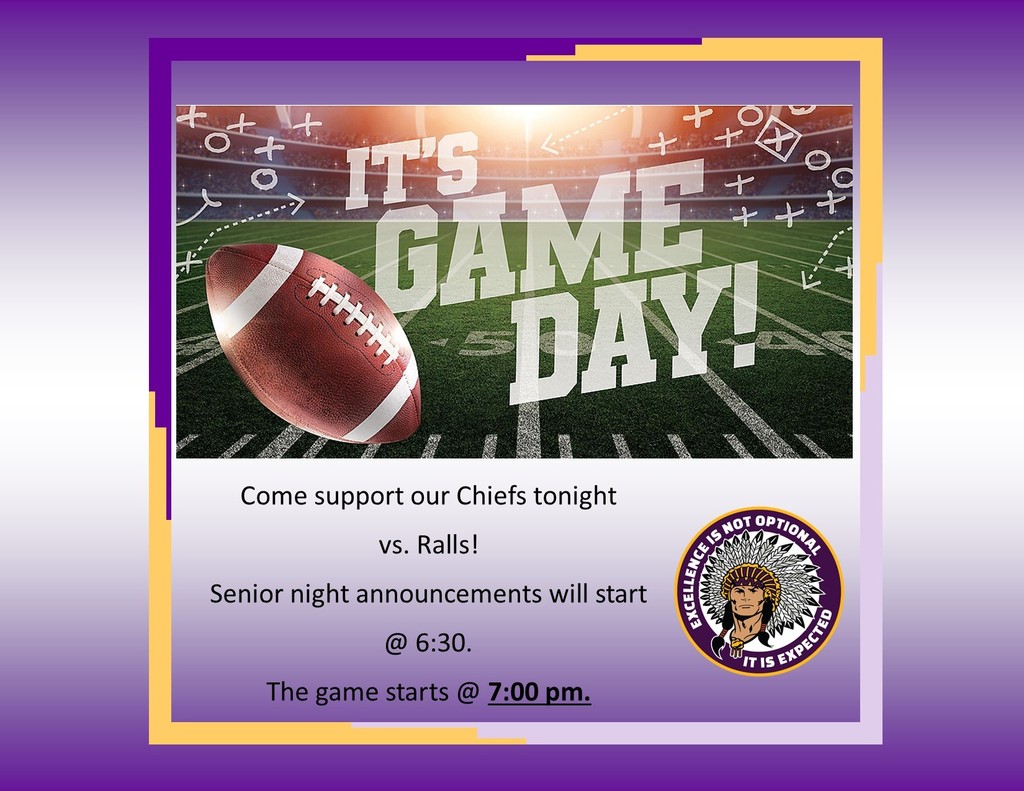 game info