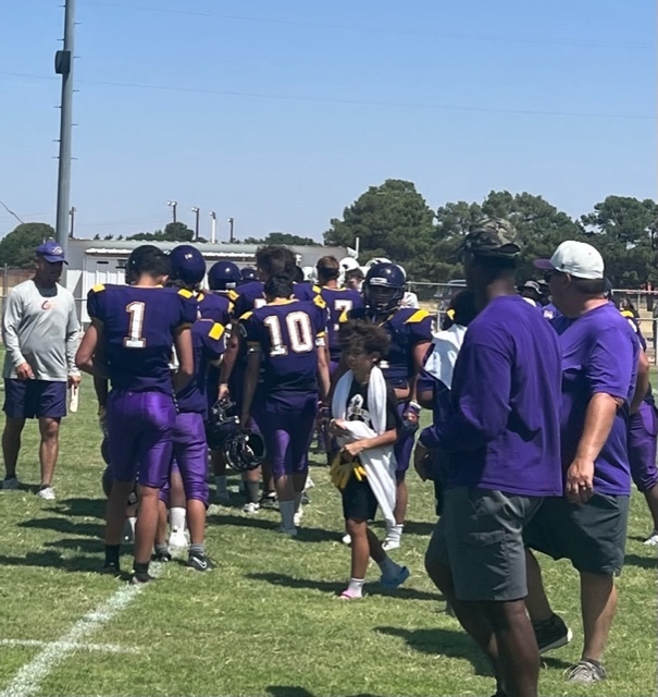 scrimmage