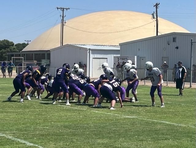 scrimmage