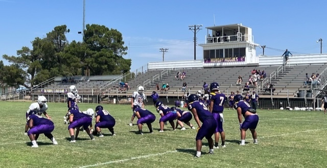 scrimmage